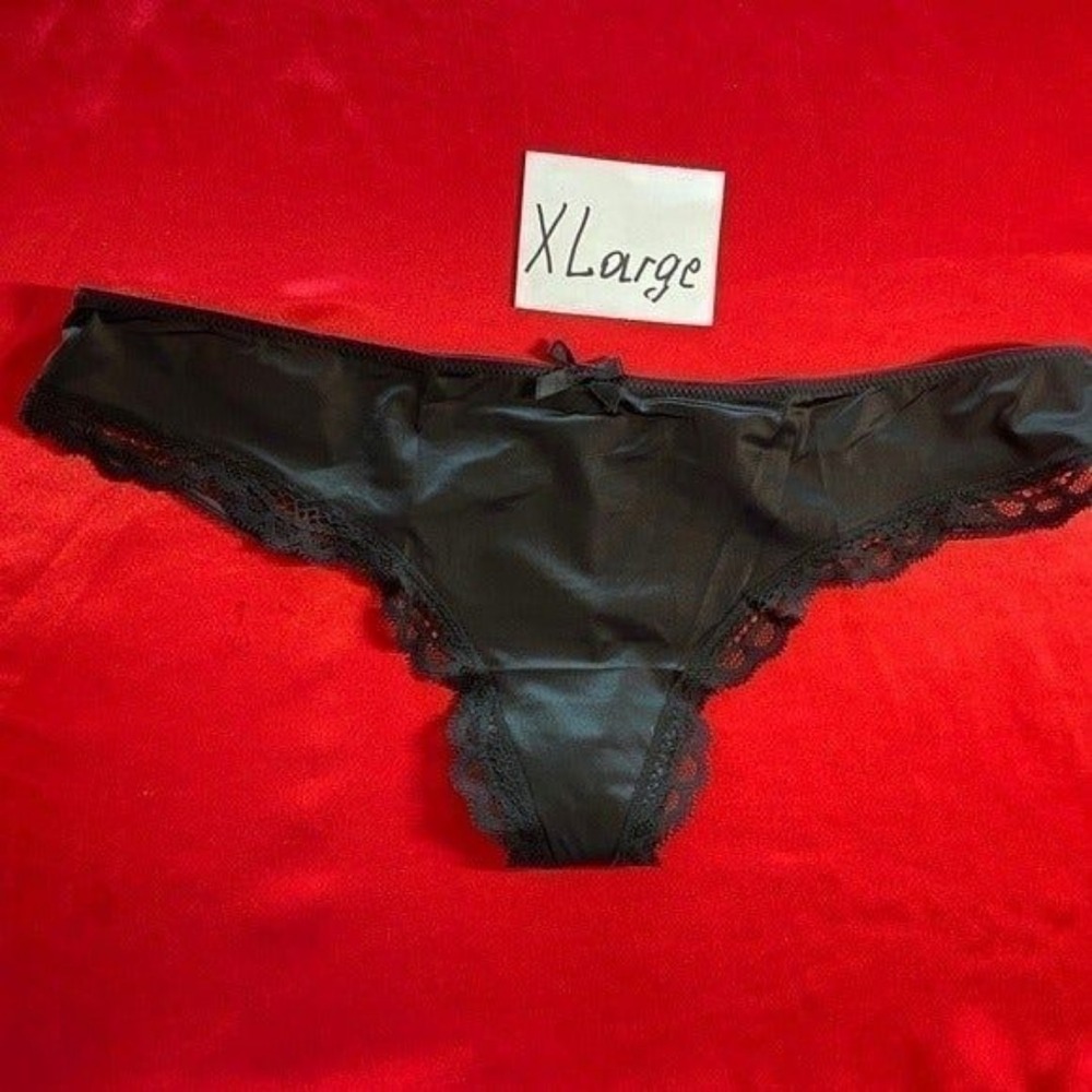 VS very sexy thong panty underwear XL
